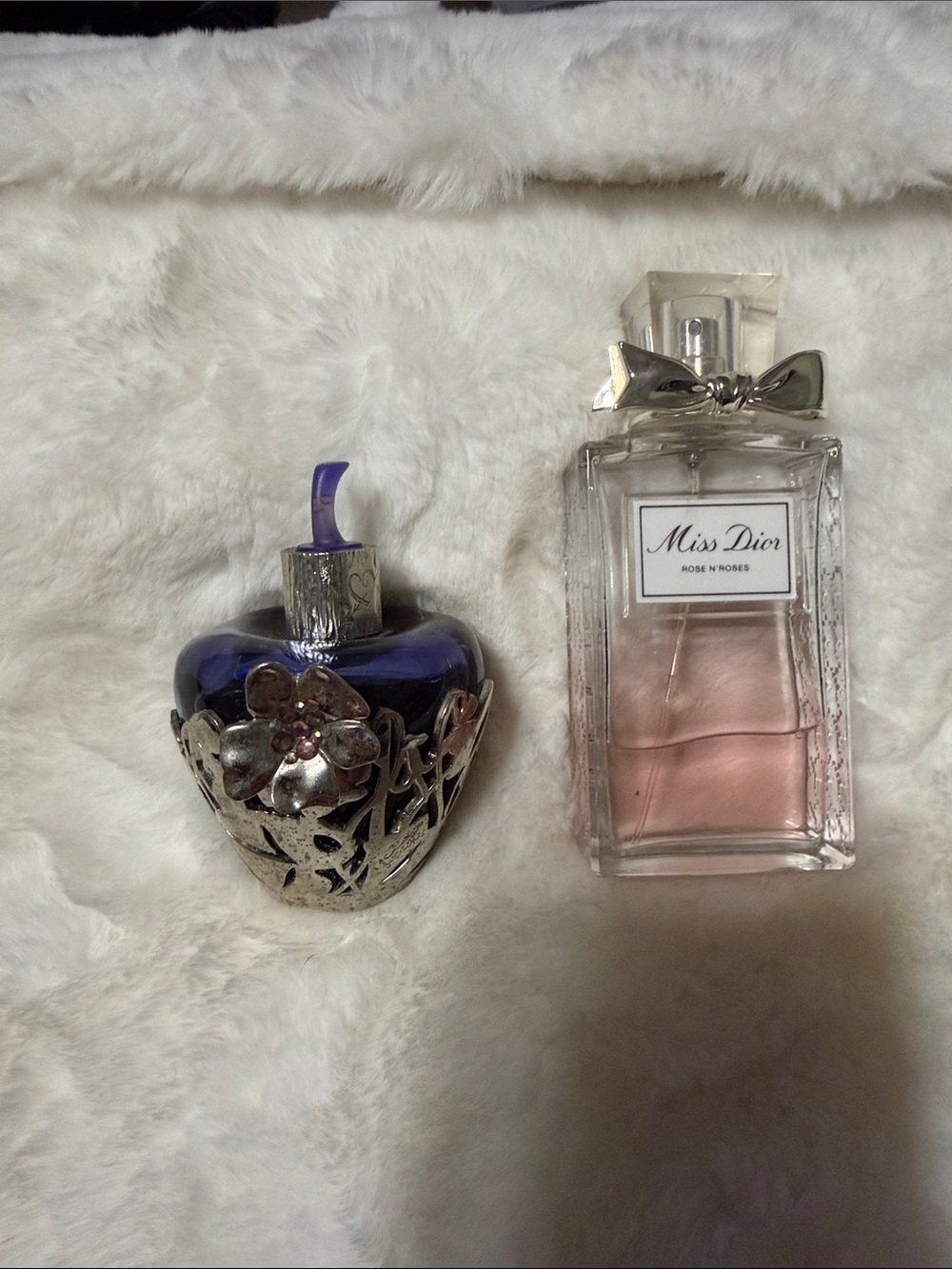 LOLITA LEMPICKA EAU DE MINUIT-MIDNIGHT SPRAY MIDNIGHT RENDEZ-VOUS & MISS DIOR
